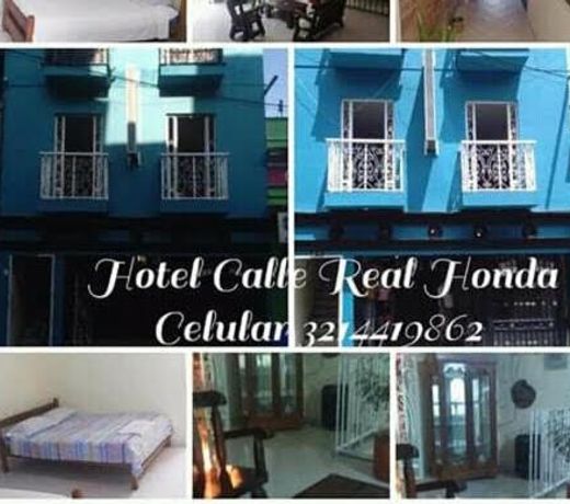 Hotel Calle Real Honda