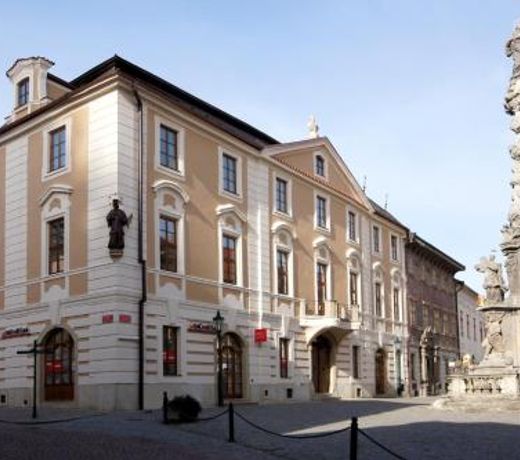 Palace Kutna Hora