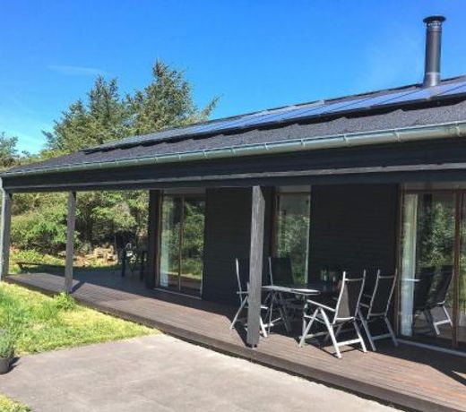 10 person holiday home in Hj rring