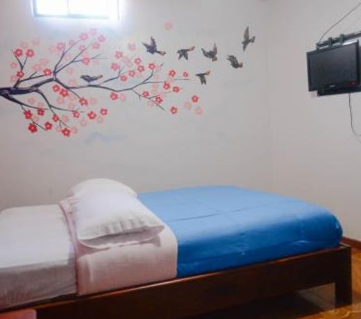 Hotel Sarahi