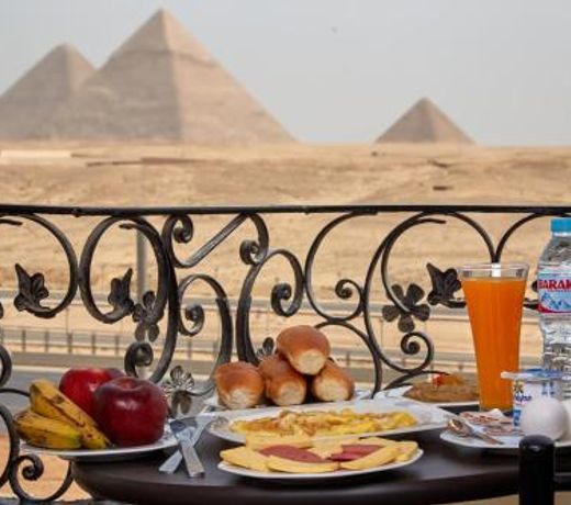 Pyramids Planet Hotel