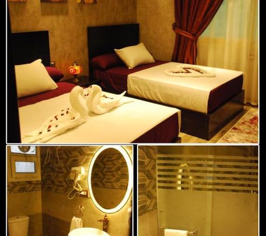 Pyramids Planet Hotel