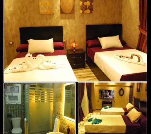 Pyramids Planet Hotel