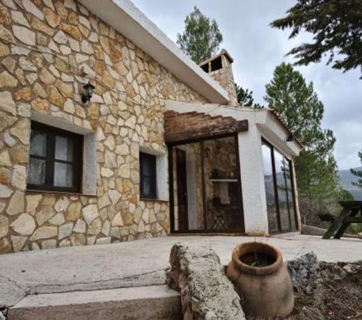 Casa Rural Los Pinos n5 de RiÃ³par.