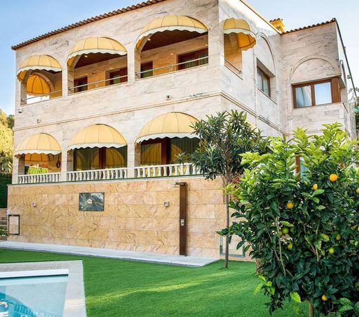 Villa Fenals Moderna