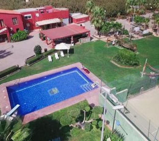 Villa Finca Escalicha