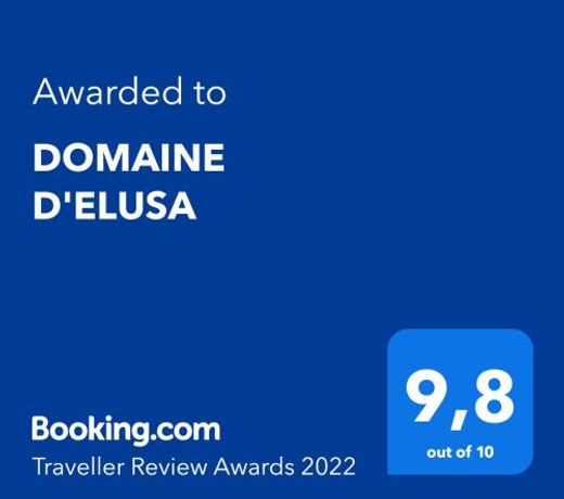 DOMAINE D'ELUSA