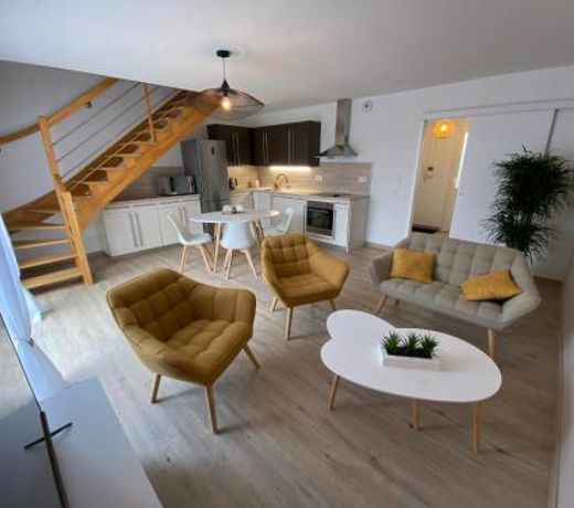 appartement maison en duplex 80mÂ² jardin terrasse