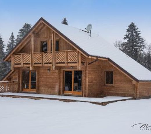 Chalet Charligustine - Gérardmer - 8p (4 étoiles)