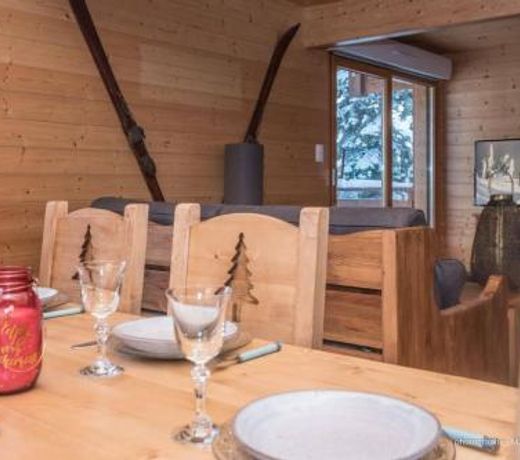 Chalet Charligustine - Gérardmer - 8p (4 étoiles)