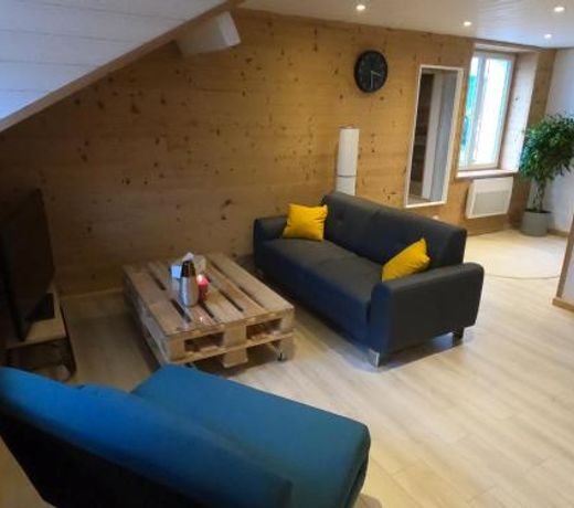 Chez Léa et Lolo - L'Alpina