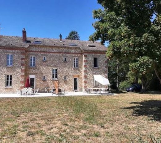 Manoir en Pierre Chartres
