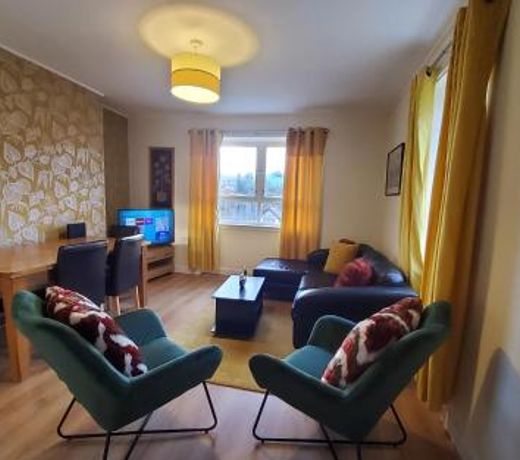 Sensational Stay Serviced Accommodation Aberdeen 4 Bedroom Apt - Bedford Avenue