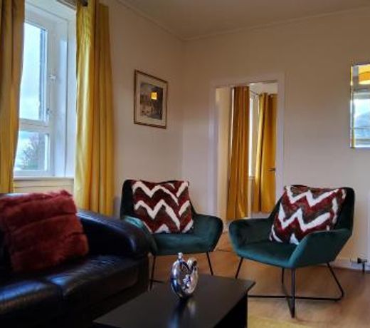 Sensational Stay Serviced Accommodation Aberdeen 4 Bedroom Apt - Bedford Avenue
