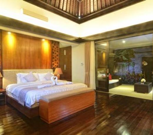 Room in Villa - Kori Maharani Villas - One Bedroom Villa with Private Pool 4