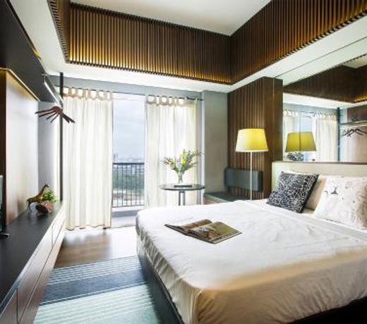 Futura Studio-Modern Apartment near CBD BSD