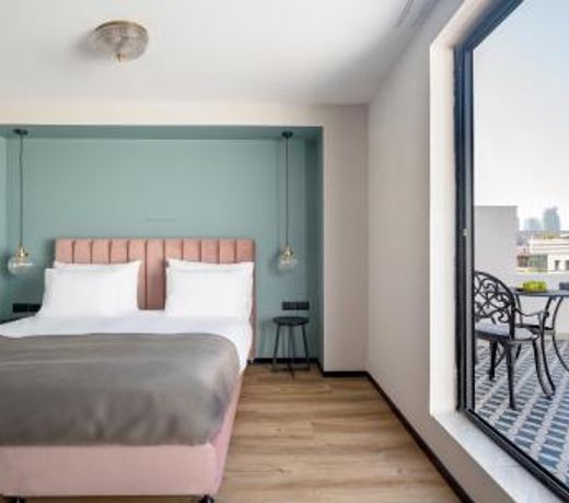 Dizengoff Garden Hotel