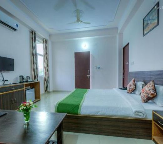 Ranthambore Bagh VIlla