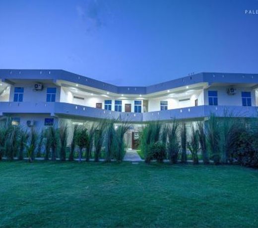 Ranthambore Bagh VIlla