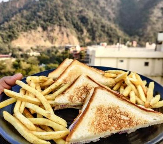 Joey's Hostel Rishikesh
