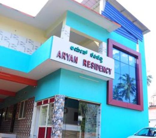 Aryan residency