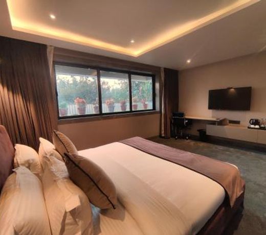 Leela Resort