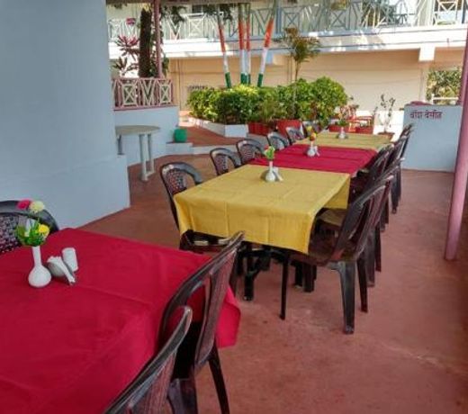 Srishti Lake View Resort Koynanagar