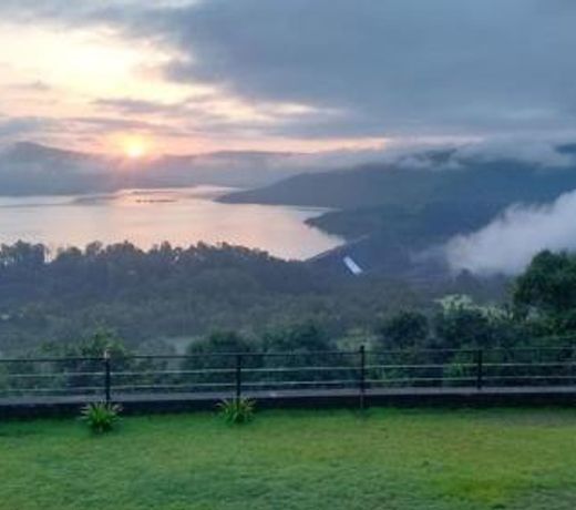 Srishti Lake View Resort Koynanagar