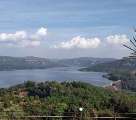 Srishti Lake View Resort Koynanagar