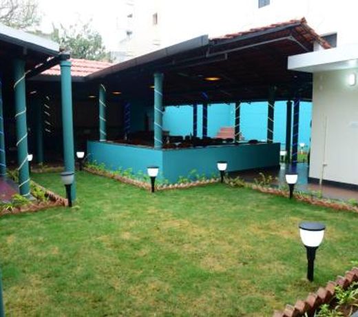 M G Residency