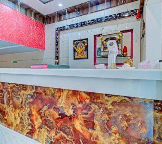 OYO 77524 Anil Residency