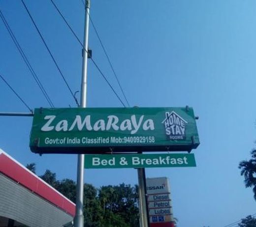 ZaMaRaYa Bed & Breakfast