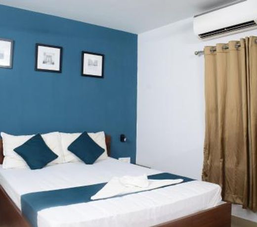 Hotel Rajendra Residency