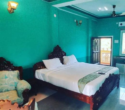 Hillfort Hotels & Resorts Yelagiri