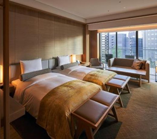 The Okura Heritage Tokyo