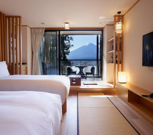 Kumonoue Fuji Hotel - Vacation STAY 13704v
