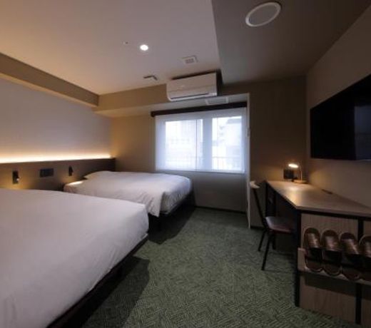 Hotel SUI Kobe Sannomiya by ABEST
