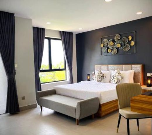 SS Hotel & Residence