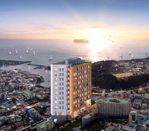Shin Shin Hotel Seogwipo