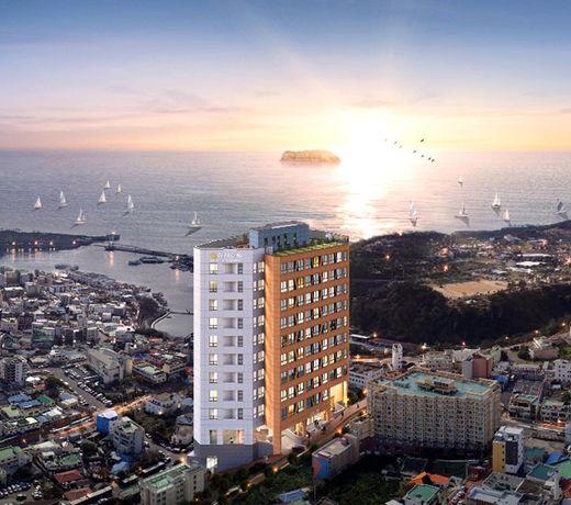 Shin Shin Hotel Seogwipo