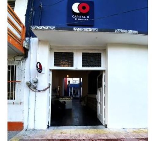 Hotel Juarez 571