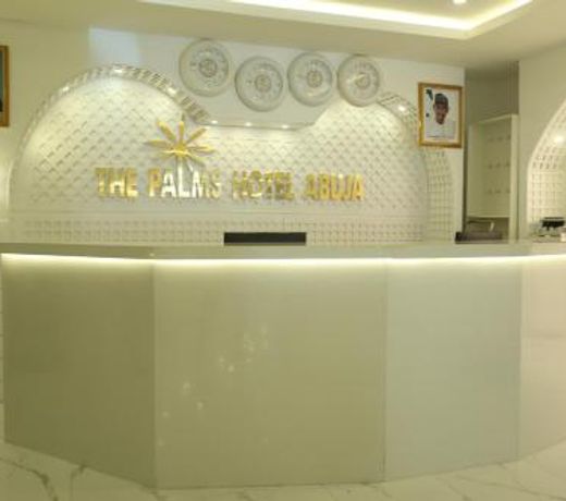 THE PALMS by LA TERRE
