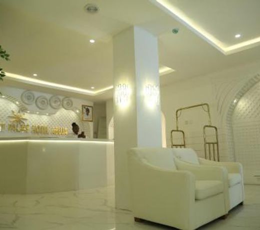 THE PALMS by LA TERRE