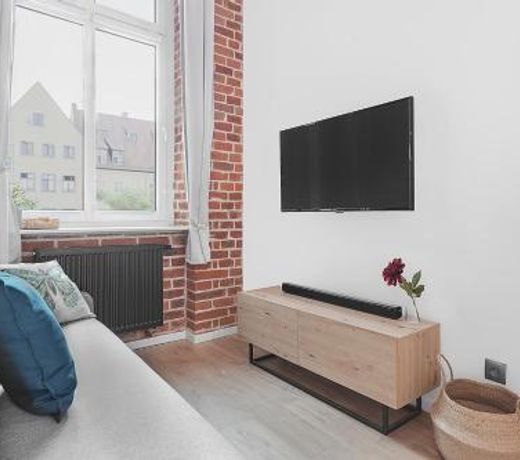 Right in the heart of Wroclaw with Netflix