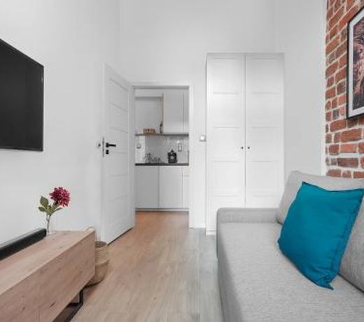 Right in the heart of Wroclaw with Netflix