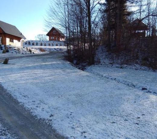 Domek na wzgÃ³rzu "WILK"