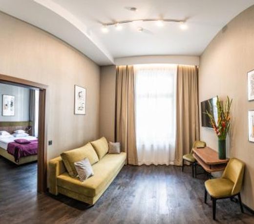 Liebeskind Boutique Hotel