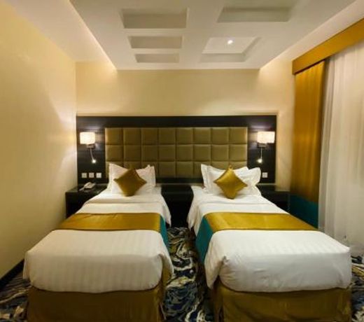W Platinum Hotel