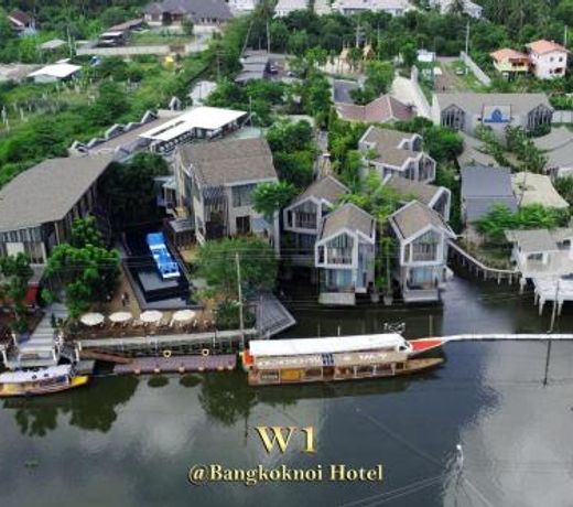 W1Bangkoknoi Hotel