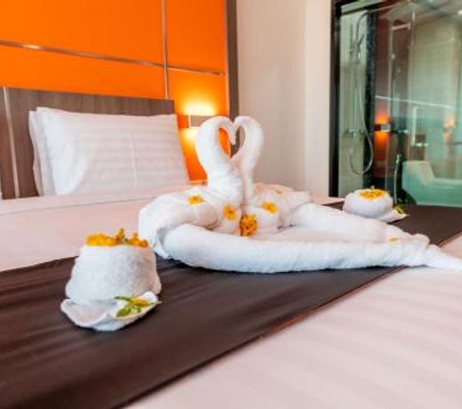 The Proud Hotel Pattaya - SHA Certified